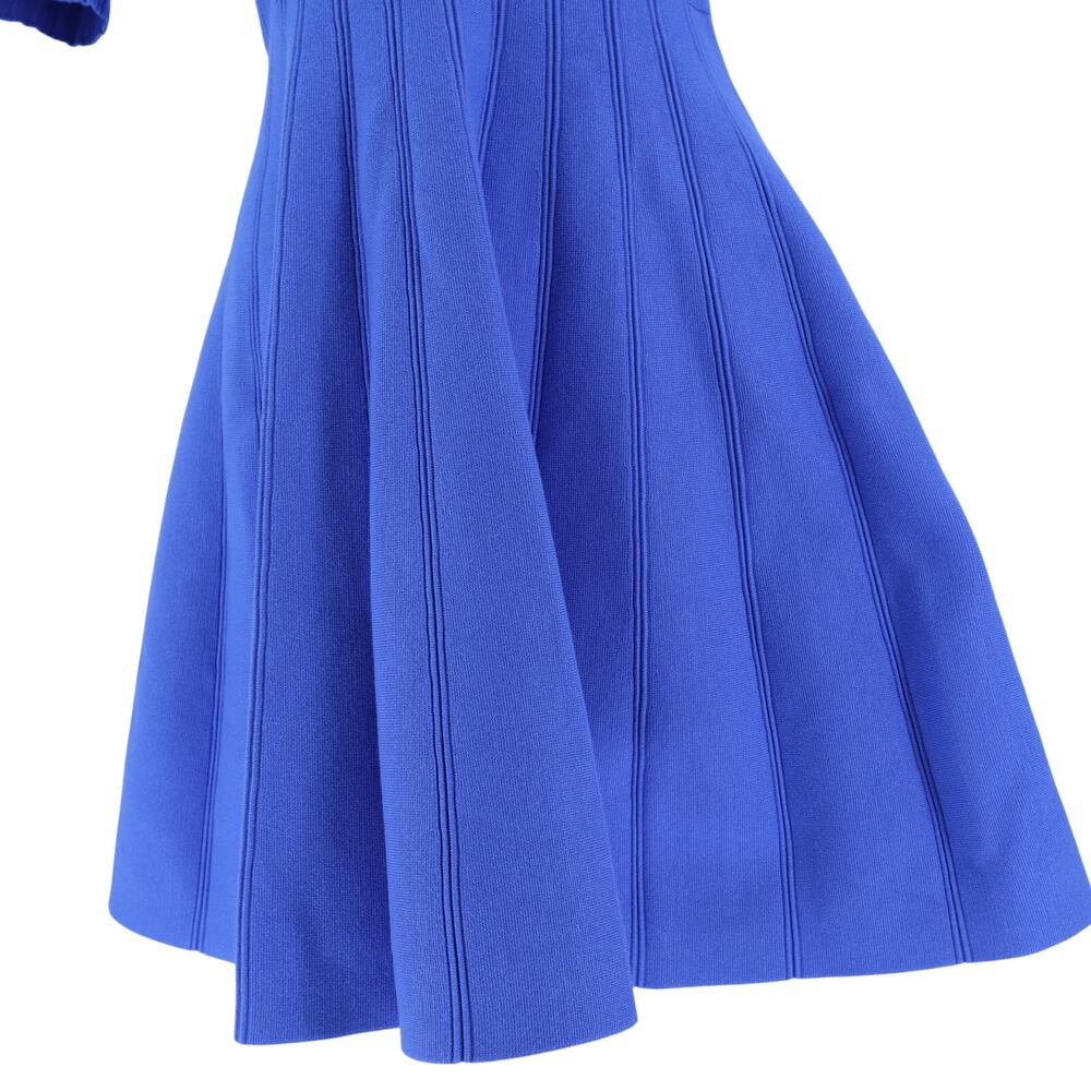 BOSS Frankina Pleated Dress Size M – Classic A-Line with Pleats - Picture 3 of 8